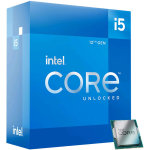 Intel Core i5 12600K - 3.7 GHz - 10-core - 16 thread - 20 MB cache - LGA1700 Socket - Confezione (senza refrigerante)